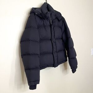 The Super Puff Cropped Jacket size M